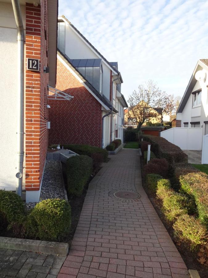 Schnausnest Apartment Grömitz Екстериор снимка