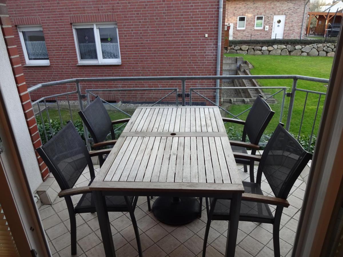 Schnausnest Apartment Grömitz Екстериор снимка
