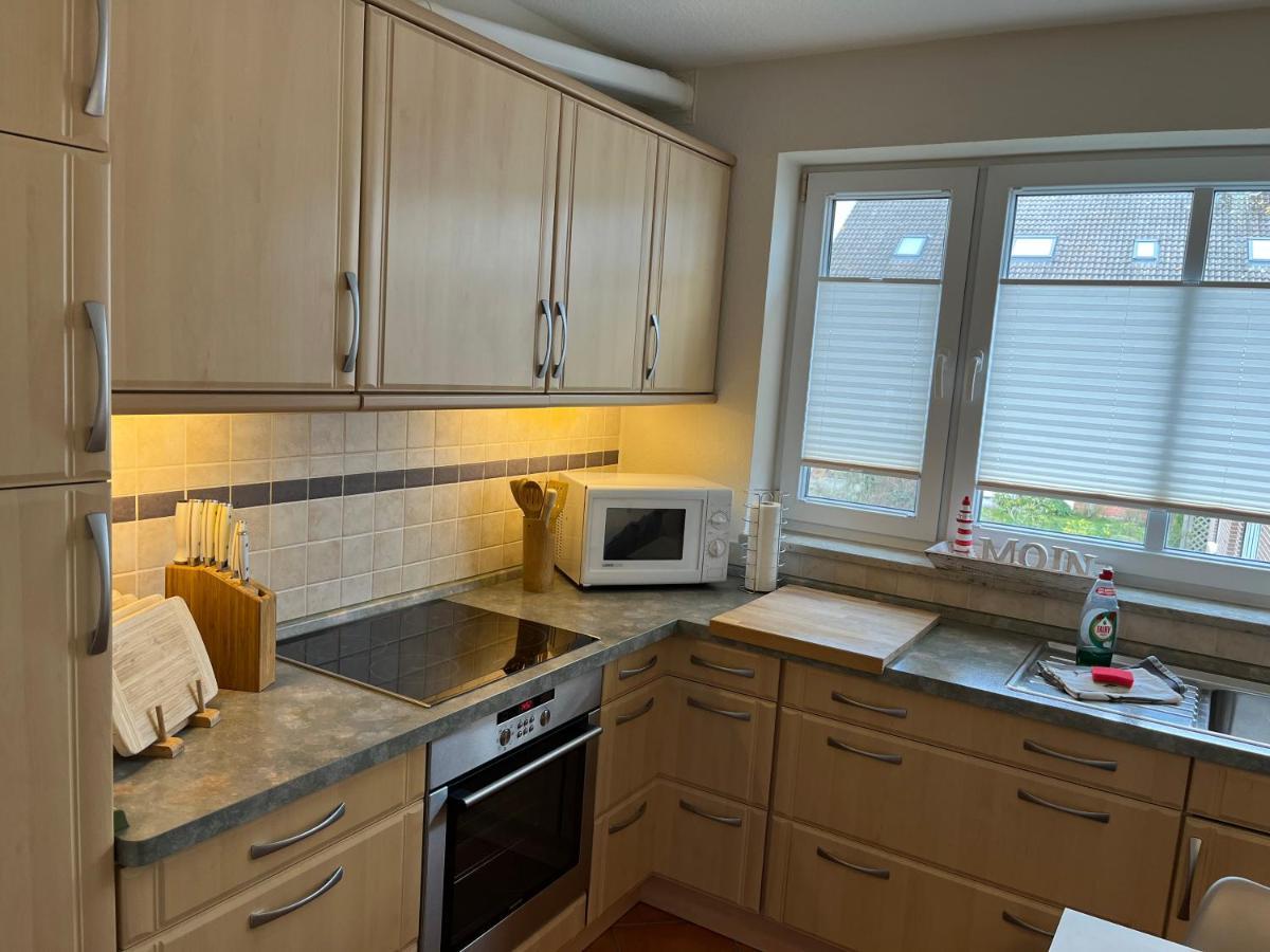 Schnausnest Apartment Grömitz Екстериор снимка