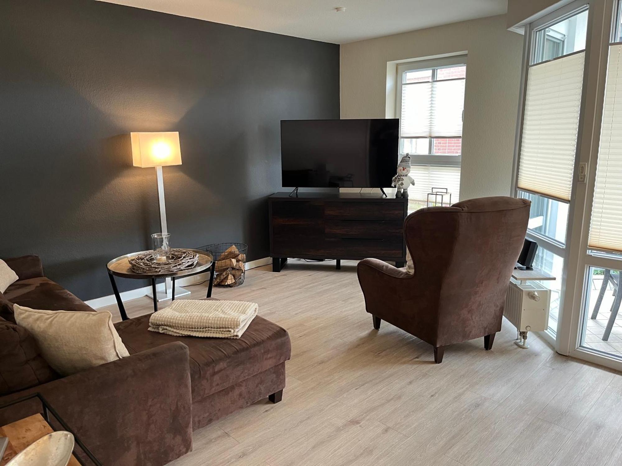 Schnausnest Apartment Grömitz Екстериор снимка