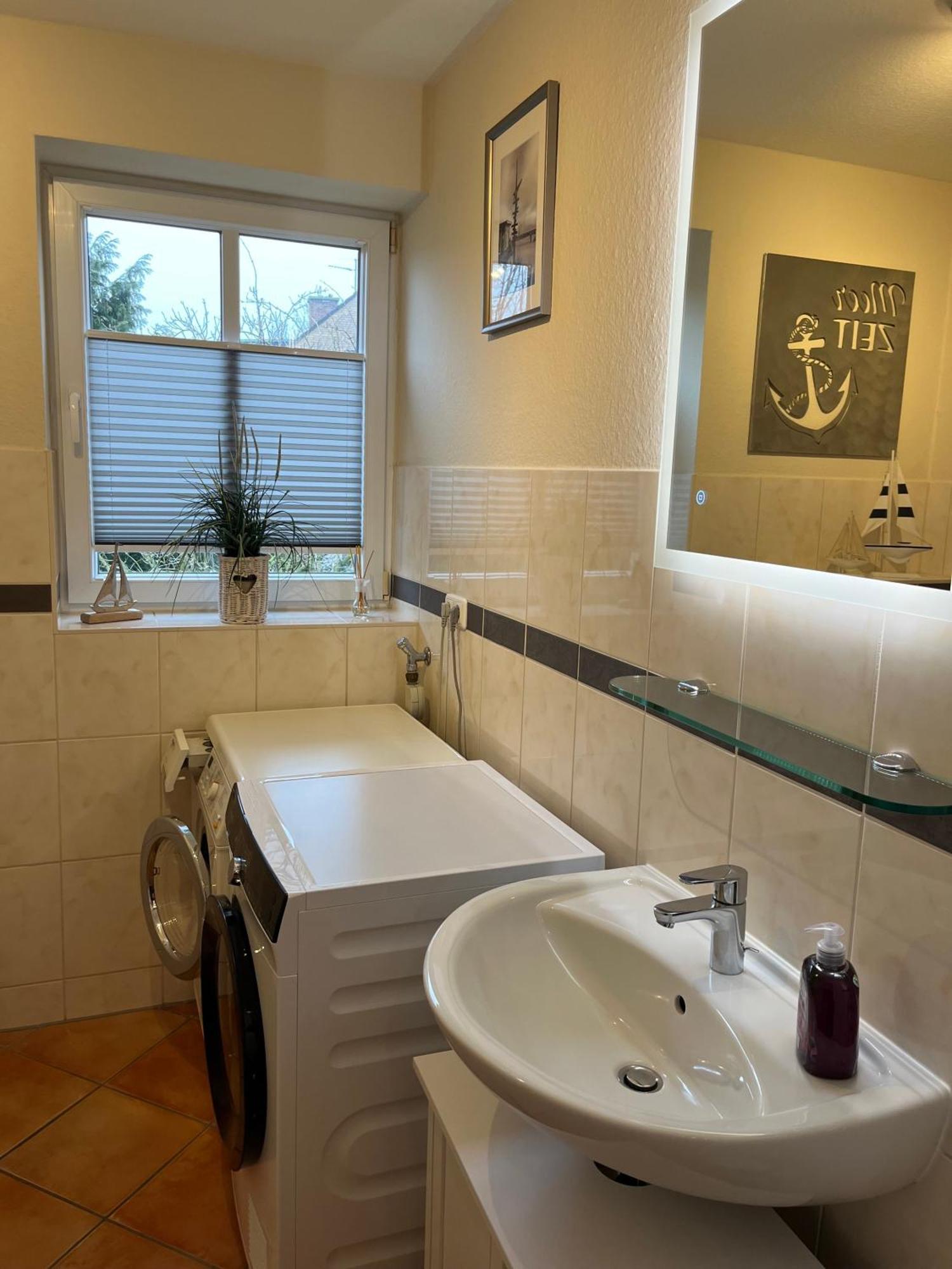 Schnausnest Apartment Grömitz Екстериор снимка