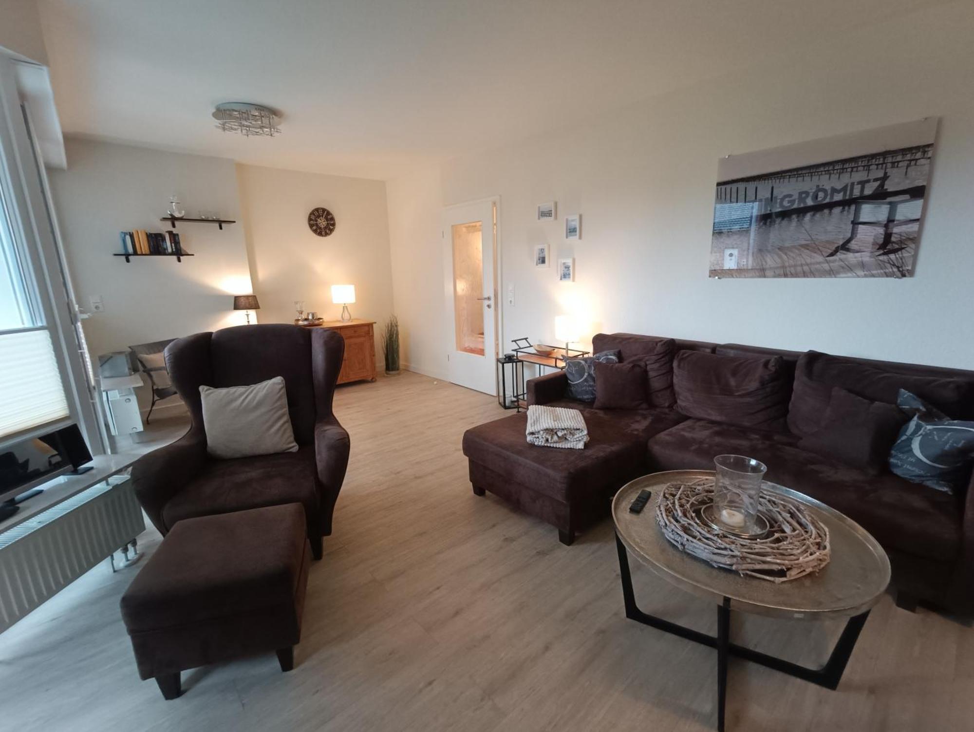 Schnausnest Apartment Grömitz Екстериор снимка
